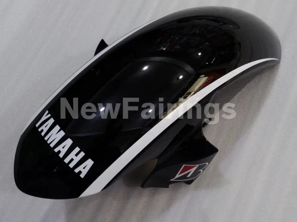 Black and White Green Monster - YZF-R6 08-16 Fairing Kit Vehicles & Parts > Vehicle Parts & Accessories > Motor Vehicle
