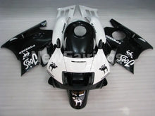 Laden Sie das Bild in den Galerie-Viewer, Black and White Joes - CBR600 F2 91-94 Fairing Kit -