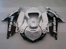 Bild in der Galerieansicht laden, Black and White Jordan - GSX-R600 01-03 Fairing Kit