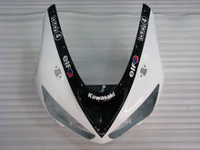 Laden Sie das Bild in den Galerie-Viewer, Black and White Monster - NINJA ZX-6R 05-06 Fairing Kit