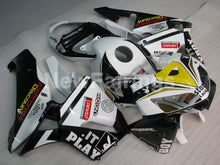 Laden Sie das Bild in den Galerie-Viewer, Black and White PlayBoy - CBR600RR 05-06 Fairing Kit -