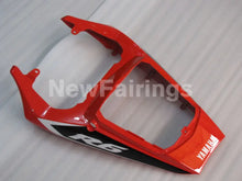 Laden Sie das Bild in den Galerie-Viewer, Black and White Red Factory Style - YZF-R6 03-04 Fairing Kit Vehicles &amp; Parts > Vehicle Parts &amp; Accessories > Motor