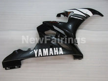 Laden Sie das Bild in den Galerie-Viewer, Black and White Red Factory Style - YZF-R6 03-04 Fairing Kit Vehicles &amp; Parts > Vehicle Parts &amp; Accessories > Motor