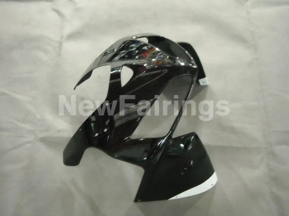 Black White and Red Star - CBR600RR 05-06 Fairing Kit