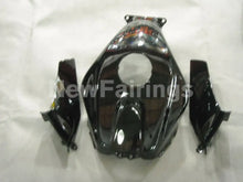 Laden Sie das Bild in den Galerie-Viewer, Black White and Red Star - CBR600RR 05-06 Fairing Kit