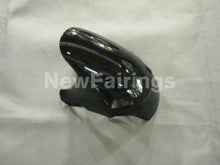 Laden Sie das Bild in den Galerie-Viewer, Black White and Red Star - CBR600RR 05-06 Fairing Kit