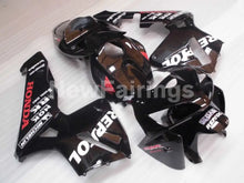 Laden Sie das Bild in den Galerie-Viewer, Black and White Repsol - CBR600RR 05-06 Fairing Kit -