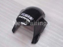 Laden Sie das Bild in den Galerie-Viewer, Black and White Repsol - CBR600RR 05-06 Fairing Kit -