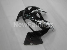 Laden Sie das Bild in den Galerie-Viewer, Black and White Skull - CBR600RR 05-06 Fairing Kit -