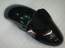 Laden Sie das Bild in den Galerie-Viewer, Black with White Stickers Factory Style - NINJA ZX-9R 00-01