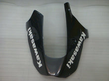 Laden Sie das Bild in den Galerie-Viewer, Black with White Stickers Factory Style - NINJA ZX-9R 00-01