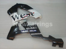 Laden Sie das Bild in den Galerie-Viewer, Black and White West - CBR 929 RR 00-01 Fairing Kit
