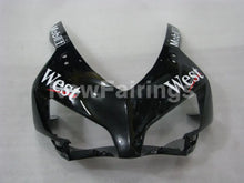 Laden Sie das Bild in den Galerie-Viewer, Black and White West - CBR1000RR 04-05 Fairing Kit