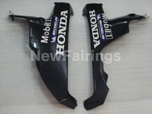 Laden Sie das Bild in den Galerie-Viewer, Black and White West - CBR1000RR 06-07 Fairing Kit -