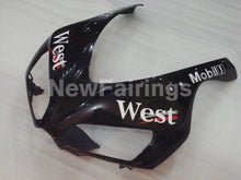 Laden Sie das Bild in den Galerie-Viewer, Black and White West - CBR1000RR 06-07 Fairing Kit -