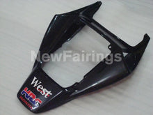 Laden Sie das Bild in den Galerie-Viewer, Black and White West - CBR1000RR 06-07 Fairing Kit -