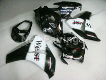 Laden Sie das Bild in den Galerie-Viewer, Black and White West - CBR1000RR 08-11 Fairing Kit