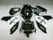 Laden Sie das Bild in den Galerie-Viewer, Black and White West - CBR1000RR 08-11 Fairing Kit