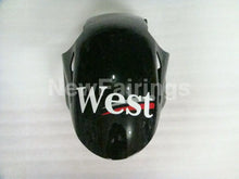 Laden Sie das Bild in den Galerie-Viewer, Black and White West - CBR1000RR 08-11 Fairing Kit