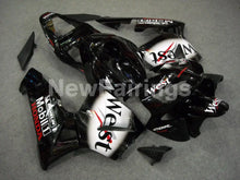 Laden Sie das Bild in den Galerie-Viewer, Black and White West - CBR600RR 03-04 Fairing Kit - Vehicles