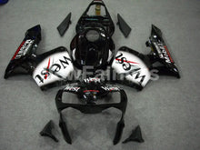 Laden Sie das Bild in den Galerie-Viewer, Black and White West - CBR600RR 03-04 Fairing Kit - Vehicles