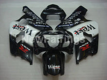 Laden Sie das Bild in den Galerie-Viewer, Black and White West - GSX-R600 04-05 Fairing Kit - Vehicles