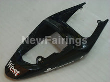 Laden Sie das Bild in den Galerie-Viewer, Black and White West - GSX-R600 04-05 Fairing Kit - Vehicles