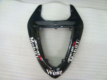 Bild in der Galerieansicht laden, Black and White West - NINJA ZX-10R 06-07 Fairing Kit