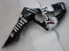 Laden Sie das Bild in den Galerie-Viewer, Black and White West - NINJA ZX-6R 03-04 Fairing Kit
