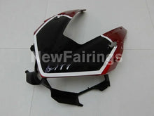 Laden Sie das Bild in den Galerie-Viewer, Black and White Wine Red Factory Style - CBR1000RR 17-19 Fairing Kit
