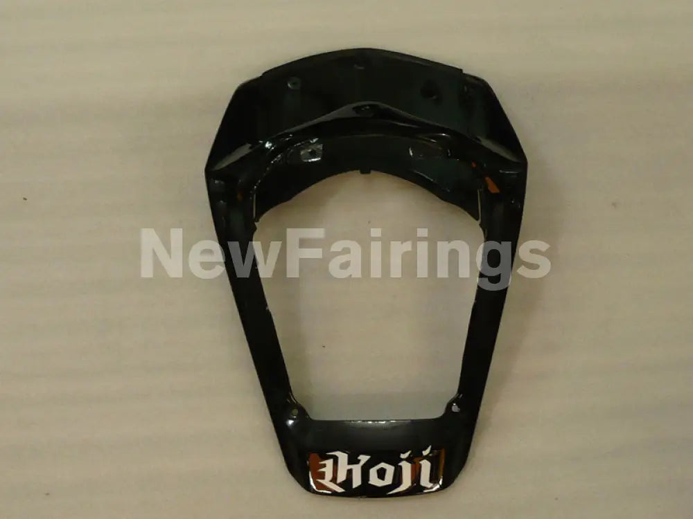 Black and White Wolf - CBR1000RR 08-11 Fairing Kit