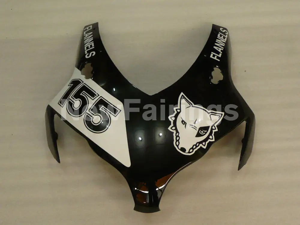Black and White Wolf - CBR1000RR 08-11 Fairing Kit