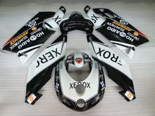 Bild in der Galerieansicht laden, Black and White Xerox - Ducati 749/999 05-06 Fairing Kit (Single Passenger Seat)