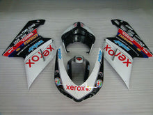 Bild in der Galerieansicht laden, Black and White Xerox - Ducati 848/1098/1198 07-11 Fairing Kit