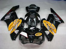 Laden Sie das Bild in den Galerie-Viewer, Black and Yellow HM plant - CBR1000RR 04-05 Fairing Kit