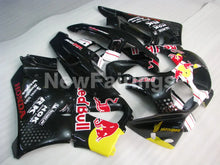 Laden Sie das Bild in den Galerie-Viewer, Black and Yellow Red Bull - CBR 900 RR 92-93 Fairing Kit -