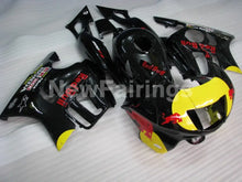 Laden Sie das Bild in den Galerie-Viewer, Black and Yellow Red Bull - CBR600 F3 97-98 Fairing Kit -