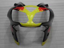 Laden Sie das Bild in den Galerie-Viewer, Black and Yellow Red Bull - NINJA ZX-12R 02-04 Fairing Kit