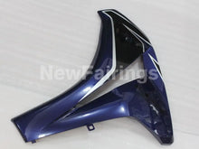Laden Sie das Bild in den Galerie-Viewer, Blue and Black Factory Style - CBR1000RR 08-11 Fairing Kit -