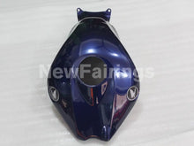 Laden Sie das Bild in den Galerie-Viewer, Blue and Black Factory Style - CBR1000RR 08-11 Fairing Kit -