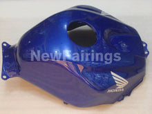 Laden Sie das Bild in den Galerie-Viewer, Blue and Black Factory Style - CBR600RR 03-04 Fairing Kit -