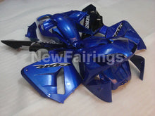 Laden Sie das Bild in den Galerie-Viewer, Blue and Black Factory Style - CBR600RR 03-04 Fairing Kit -
