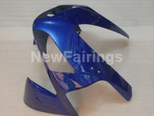 Laden Sie das Bild in den Galerie-Viewer, Blue and Black Factory Style - CBR600RR 03-04 Fairing Kit -