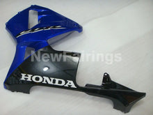 Laden Sie das Bild in den Galerie-Viewer, Blue and Black Factory Style - CBR600RR 05-06 Fairing Kit -