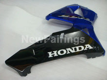 Laden Sie das Bild in den Galerie-Viewer, Blue and Black Factory Style - CBR600RR 05-06 Fairing Kit -
