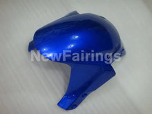 Laden Sie das Bild in den Galerie-Viewer, Blue and Black Factory Style - CBR600RR 05-06 Fairing Kit -