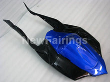 Laden Sie das Bild in den Galerie-Viewer, Blue and Black Factory Style - GSX-R600 08-10 Fairing Kit