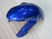 Laden Sie das Bild in den Galerie-Viewer, Blue and Black Factory Style - GSX-R600 08-10 Fairing Kit
