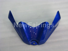 Laden Sie das Bild in den Galerie-Viewer, Blue and Black Factory Style - GSX-R600 08-10 Fairing Kit