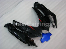 Laden Sie das Bild in den Galerie-Viewer, Blue and Black Factory Style - GSX-R600 08-10 Fairing Kit